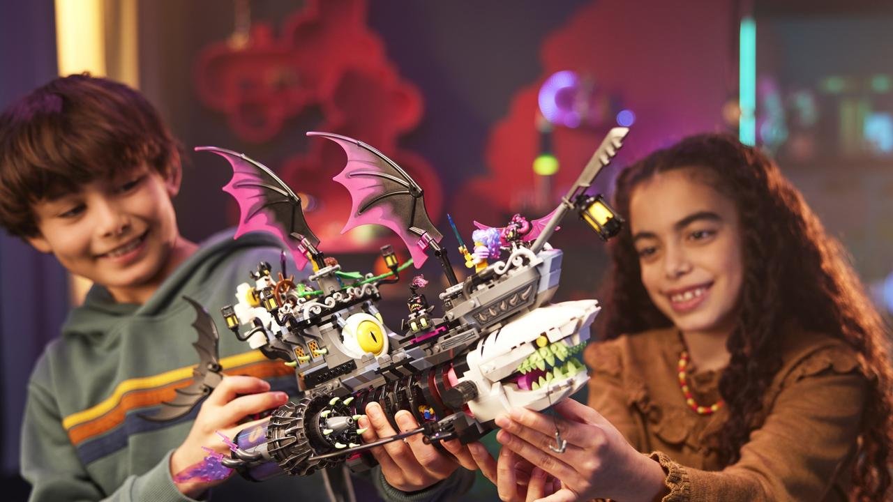 Lego breaks down gender stereotypes with new inclusive toy range